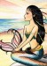 QS Mermaid By The Seashore.jpg